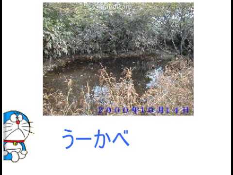 おもしろフラッシュ～ドラえもんの絵描き歌