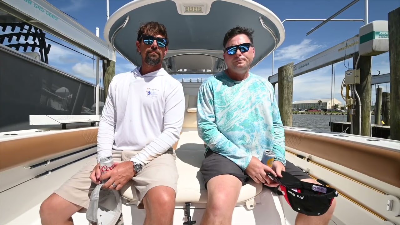 Tideline 365 Honky Voodoo - Venice, LA