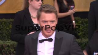 Diego Klattenhoff at 19th Annual Screen Actors Guild Awar...