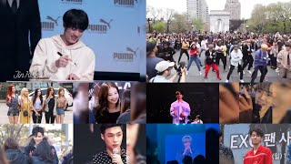 KPOP IDOLS SWEET MOMENTS WITH FANS