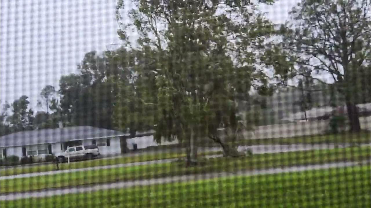 Hurricane Ian Category 4 Lutz, Tampa o (watch the weather channel