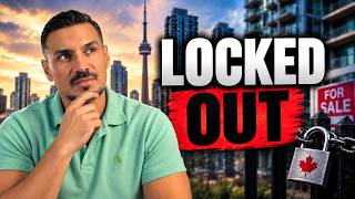 Why You Still Can’t Afford a Home In Toronto  - It's Not Your Income || Shameer Arain