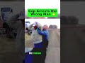 Cop Arrests the Wrong Man 😳 #cops