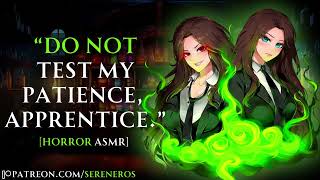 Duality [F4A] [Jekyll & Hyde] [Horror] [Doctor and Apprentice] [Caring Mentor to Evil Sadist]