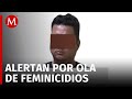 Dan prisión preventiva a presunto feminicida en Veracruz; la mujer había ido a mostrar un terreno