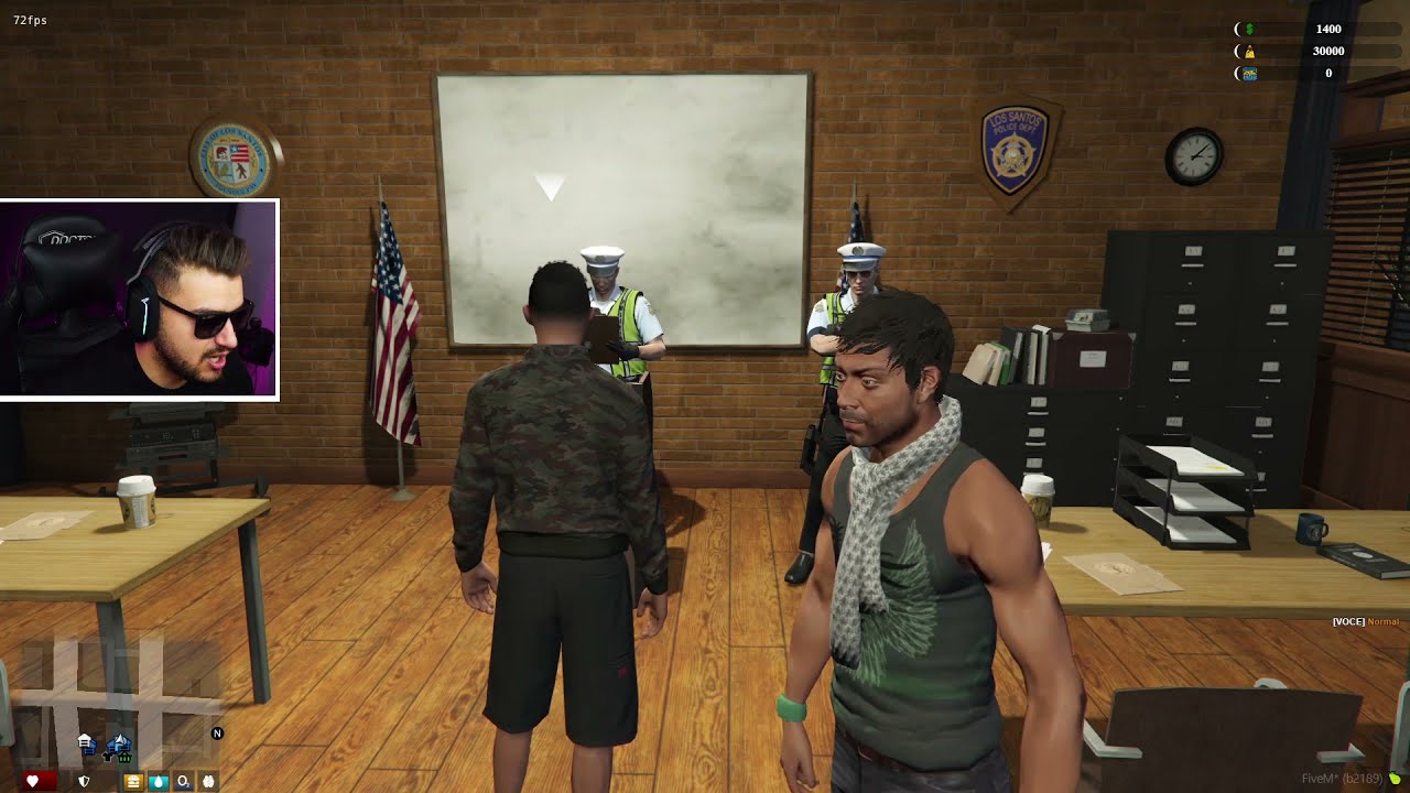 BERCEA CIUPANEZU a dat spaga PENTRU PERMISUL DE CONDUCERE | GTA 5 REAL LIFE