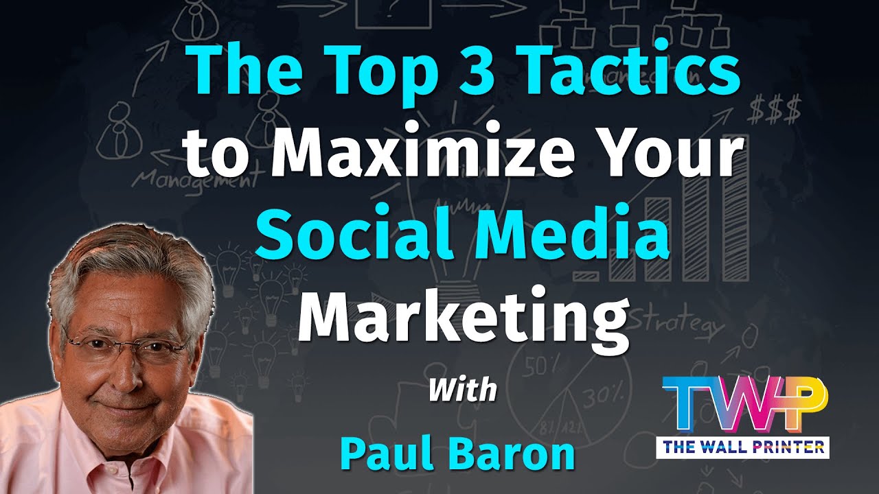 Social Media Marketing Tactics That ACTUALLY WORK - YouTube