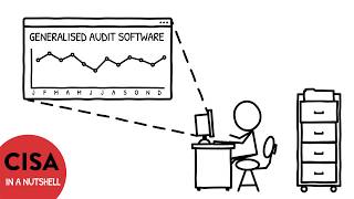 CISA Generalized Audit Software Explained in 3 Minutes | CISA in a Nutshell