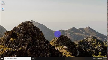 Windows 10 Home : How to turn on or off color filters