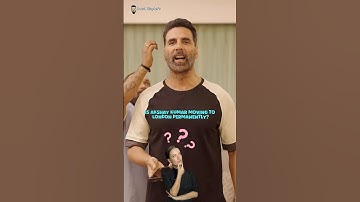 Is Akshay Kumar Permanently Shifting To London #bollywood #akshaykumar #london