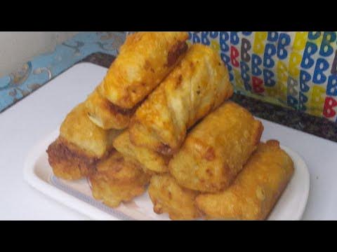 Chicken roll recipe How to make Chicken roll recipe ? by All time happy ...