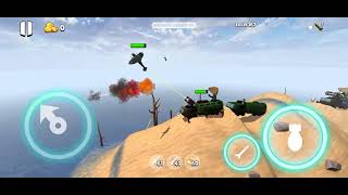 Bomber Ace – Back to Action! Enemy Forces Are Taking Over 💥✈️🔥 screenshot 3