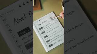 Immerse yourself in writing on Go 10.3 (Gen II)