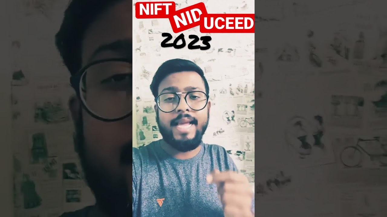 CRASH COURSES for NIFT NID UCEED - DESIGN TEENAGE 