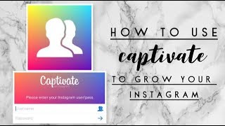 How to use Captivate to grow your Instagram screenshot 5