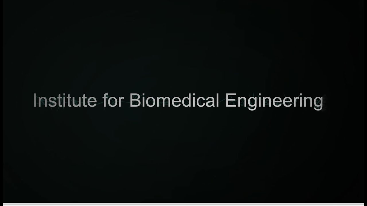 Institute for Biomedical Engineering