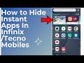 How to Hide Ads in INFINIX, TECHNO Mobiles in 2024
