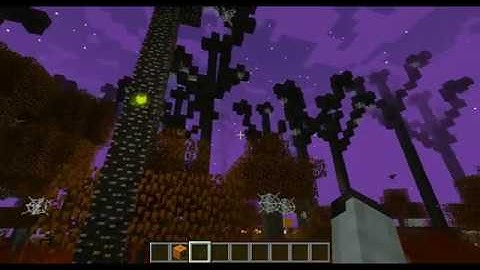 Twilight Forest: Spooky Forest Biome [WIP]