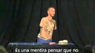 Nick Vujicic orador motivacional