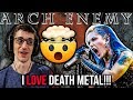 ARCH ENEMY Reaction!!! - "WAR ETERNAL"