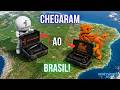 NOVIDADES NO BRASIL? - Dualtron New Achilleus (RED)
