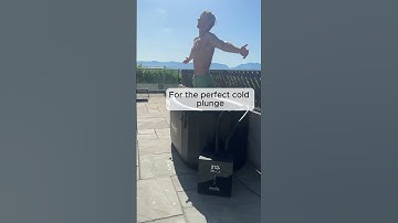 The 2-Minute Cold Plunge Setup