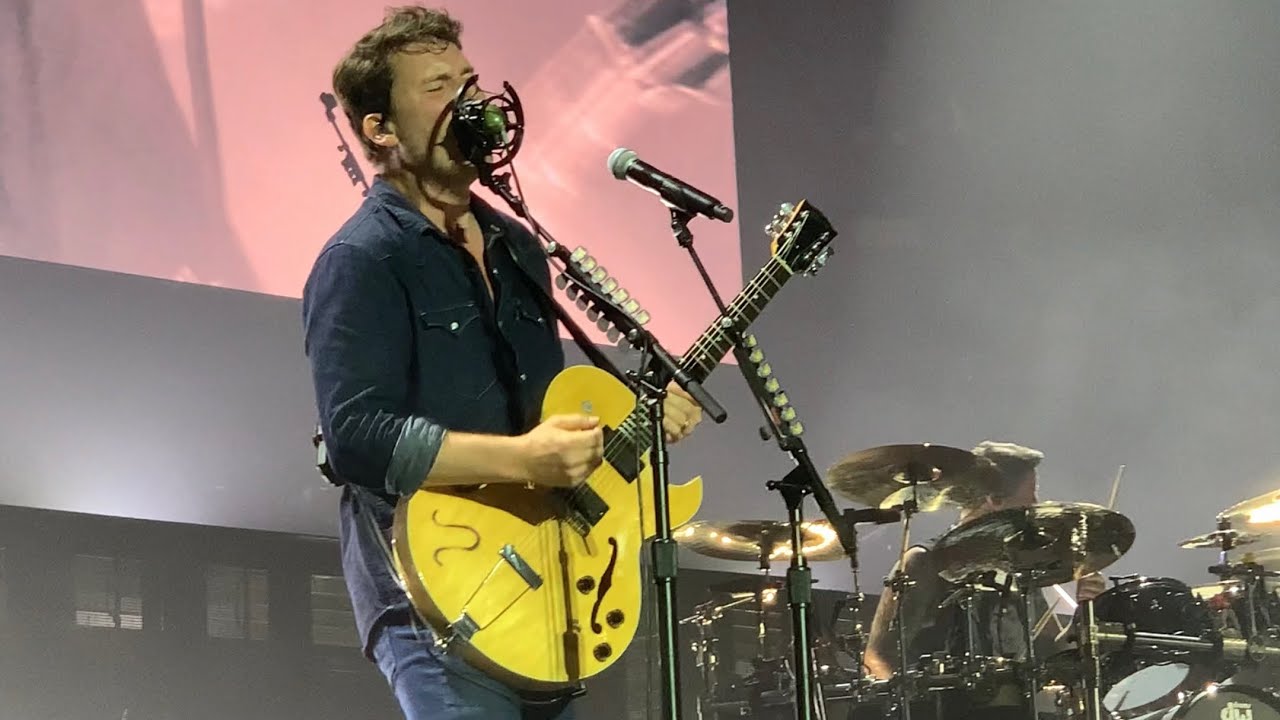 Nickelback — Hangnail (Live at Ziggo Dome / Amsterdam, NL 2024)