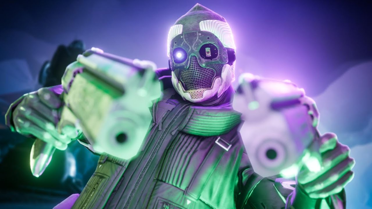 I Used This Exotic And Got Reported By My Own Teammate... Destiny 2