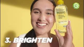 Garnier Micellar Cleansing Water Vitamin C