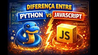 Diferença entre Python e JavaScript