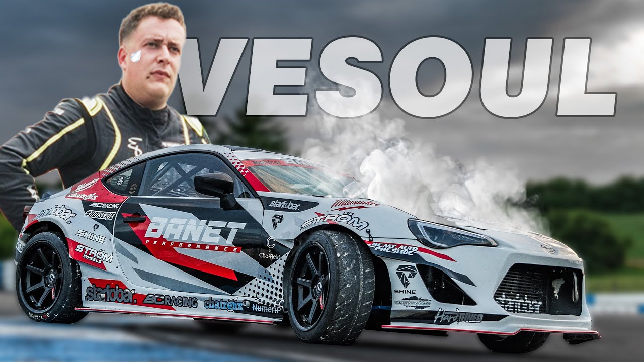 ON CHANGE LE MOTEUR EN UNE NUIT ?  Championnat de France de Drift - Round 1