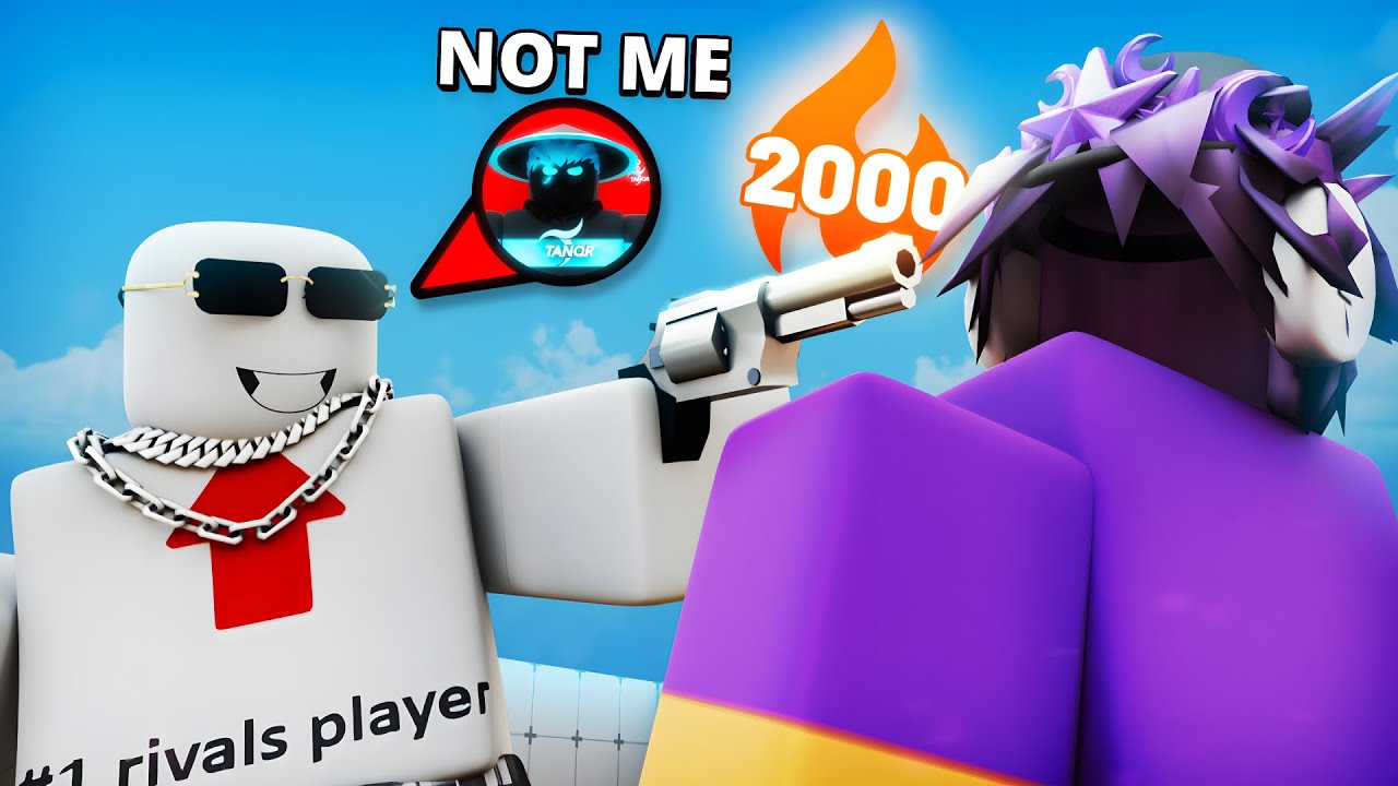 I Hired a PRO to Troll as Me…