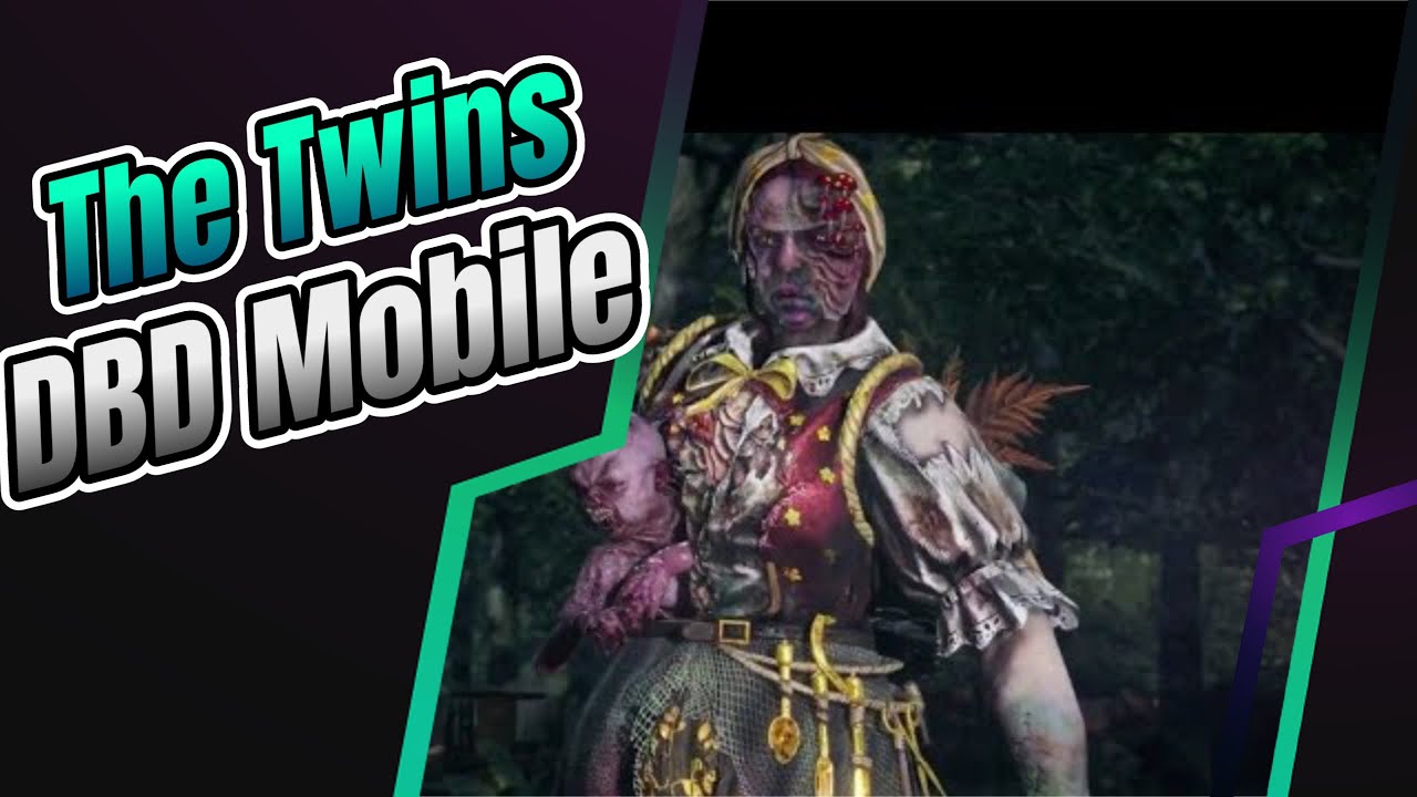 The Twins vs SWF Gameplay Dead By Daylight | # ...
