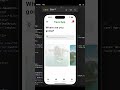 ⚡ MySecondApp - React Native with Expo (P3)- Add Slide Carousel #reactnative #react #webdeveloper