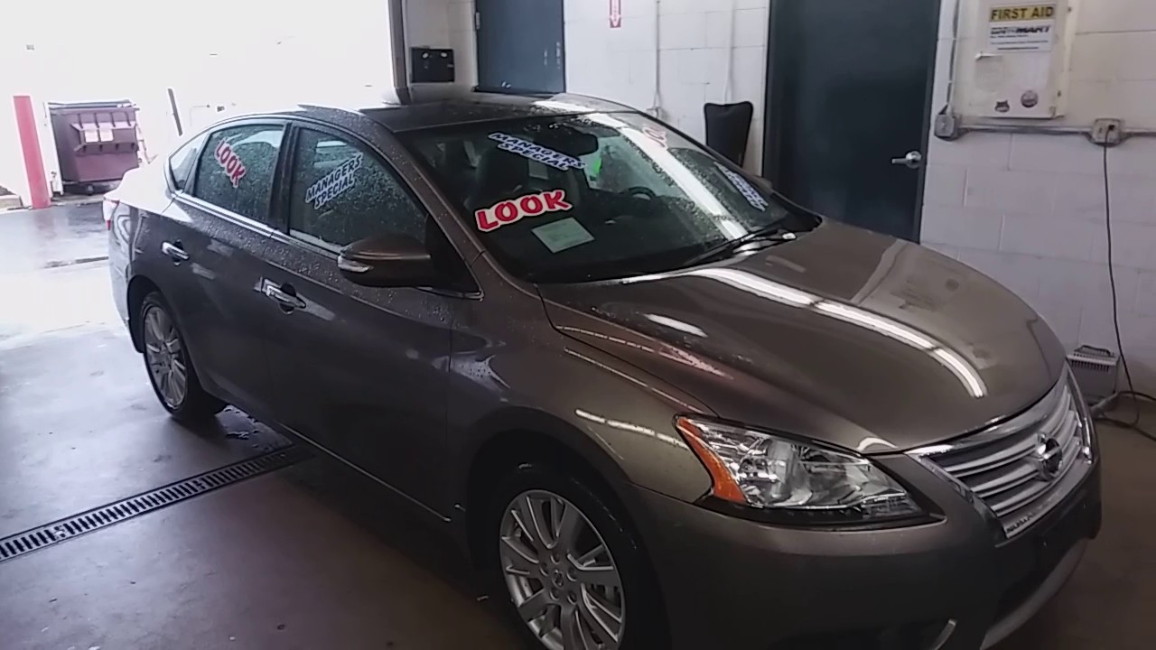 Brand New Fully Loaded 2017 Nissan Sentra Sl Last Cash For Clunkers Brand New Fully Loaded 2017 Nissan Sentra Sl Last Cash For Clunkers Through 3 31