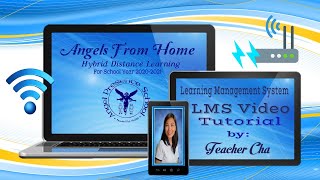 Learning Management System (LMS) Video Tutorial screenshot 4