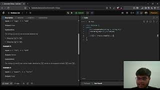 LeetCode #205 Isomorphic Strings | Easy Solution Explained (C++)