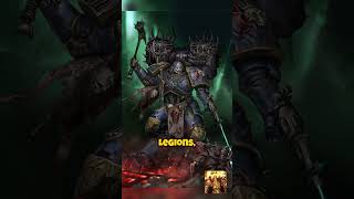 Night Lords, the 8th Legion #shorts #warhammer40k