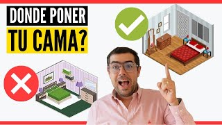 Como DISEÑAR una RECAMARA (TIPS CON MEDIDAS) 🛏️