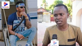 VIDEO: Asimulia alivyopewa KAZI na DIAMOND kisa INSTAGRAM