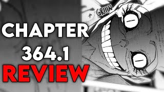 TEDDY RAN FROM THE KURONA HAMMER 😈| Blue Lock Chapter 364.1 Review/Discussions