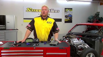 SmartWire Applications: Drag Racing