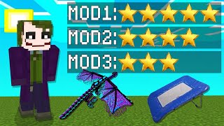 Takipçilerimin Yaptığı Modları Puanlıyorum #9 - Joker,Galaksi,Trambolin Modu