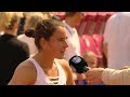 Intervju: Emma Navarro - SF - Nordea Open WTA 2023