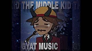 THE MIDDLE KID(FEAT:VAVA🎵)Non-Official Music Video 