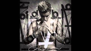 Justin Bieber - No sense Feat Travis scott (Purpose)