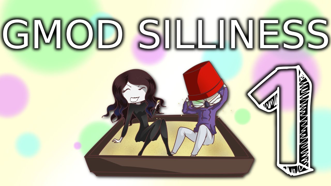 FIVE NIGHTS AT FROZEN | GMod Silliness [#1] (w/ Razamafoo)