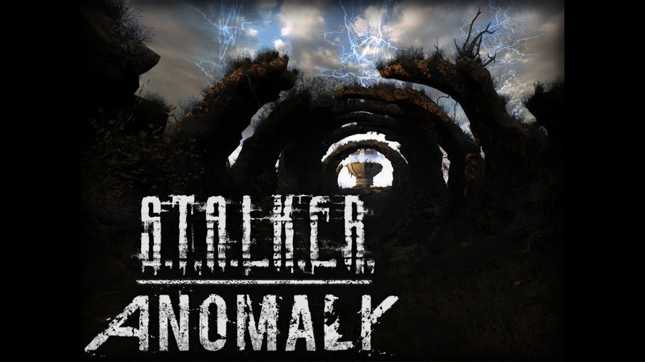 Stalker Anomaly YouTube Stalker Anomaly YouTube