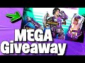 MEGA SKINS GIVEAWAY für euch Apex Legends Season 21