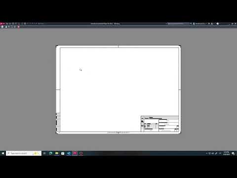 AutoCAD Plant 3D Tutorial – Paper Layout Modification | Plot Settings & Viewports Setup